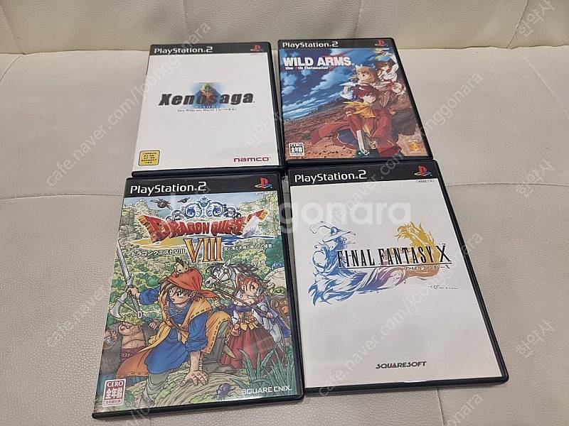 ps2 소프트--0