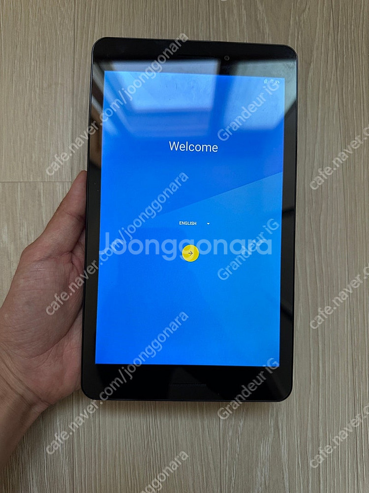 ZTE K88(트레기)택포--0