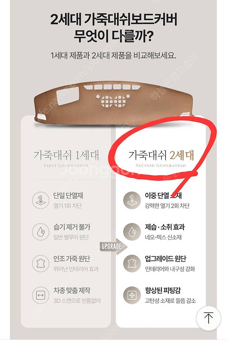 DUB 레더에디션 가죽 대쉬보드커버/가죽 핸들, 르노삼...--6