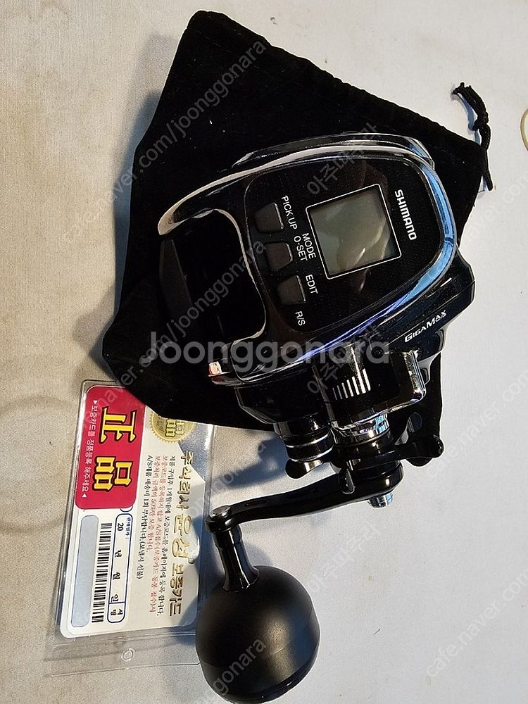 릴 및 낚시대 일괄--0