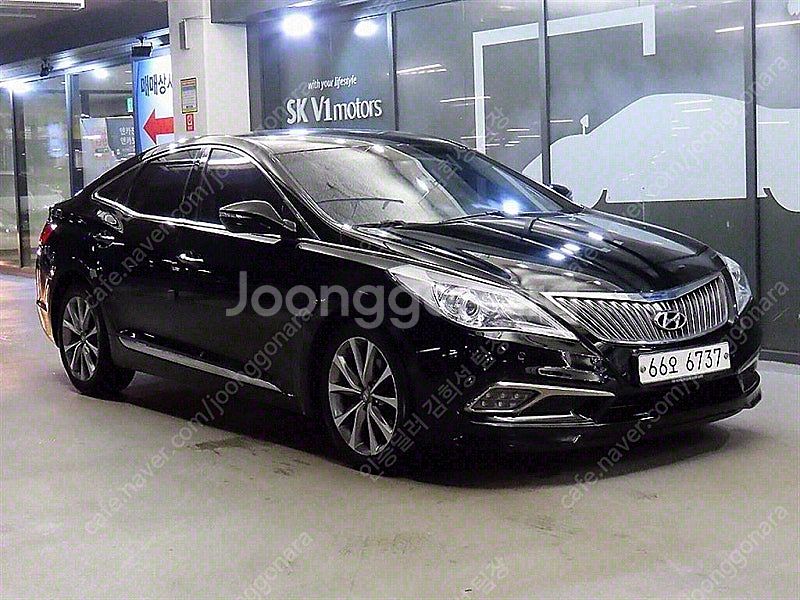 그랜저 중고 가격 중고 그랜저 2015년식 HG300 ...--0
