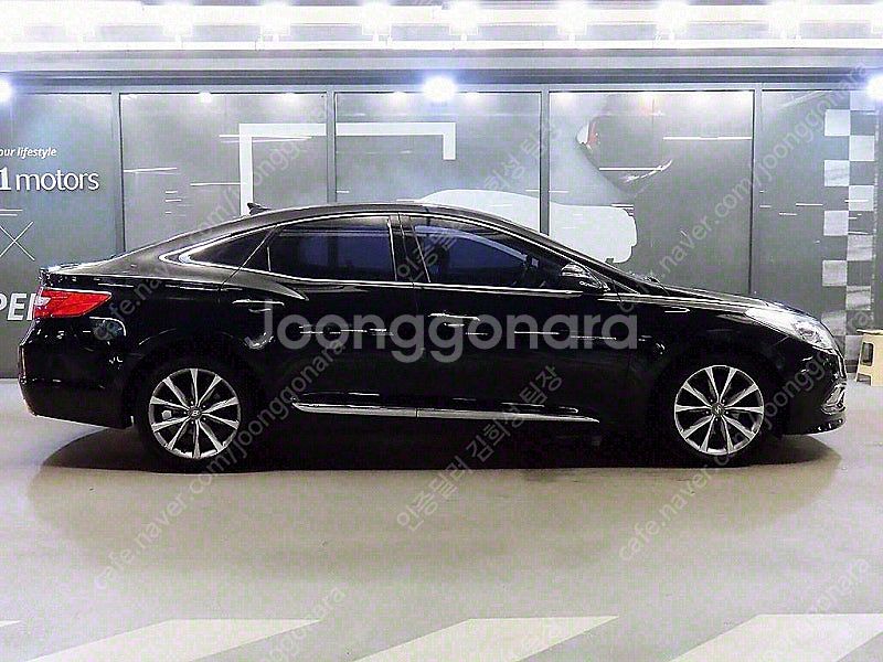 그랜저 중고 가격 중고 그랜저 2015년식 HG300 ...--4