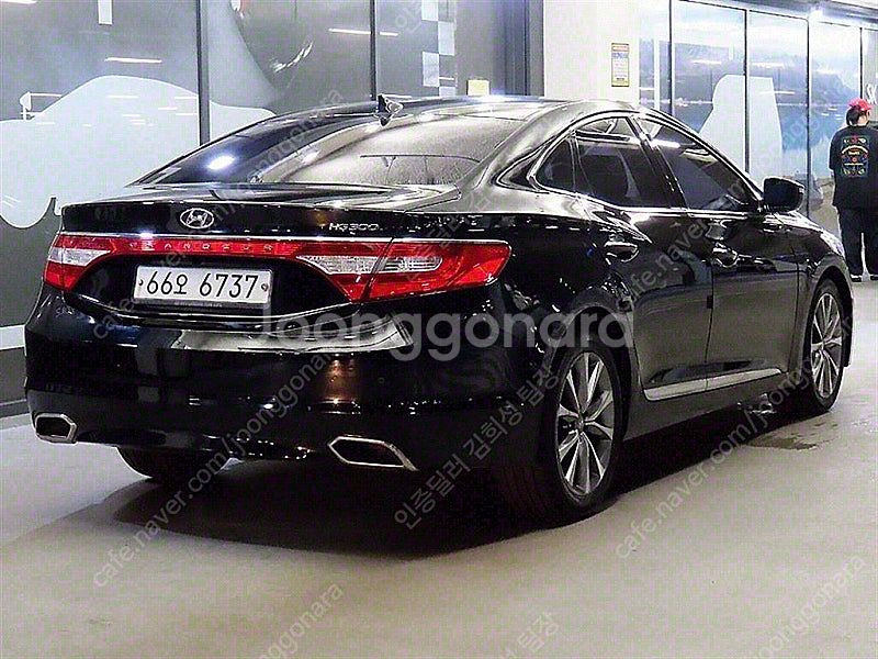 그랜저 중고 가격 중고 그랜저 2015년식 HG300 ...--5