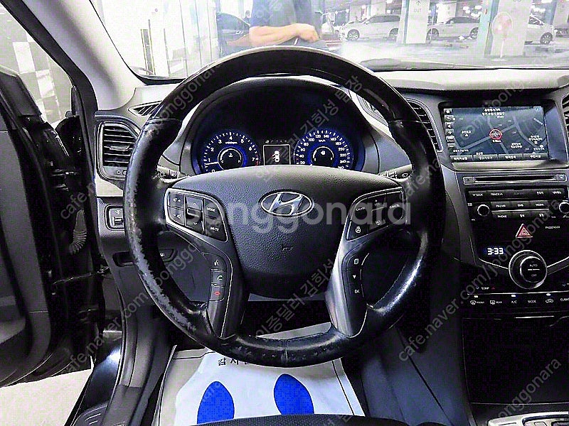 그랜저 중고 가격 중고 그랜저 2015년식 HG300 ...--9