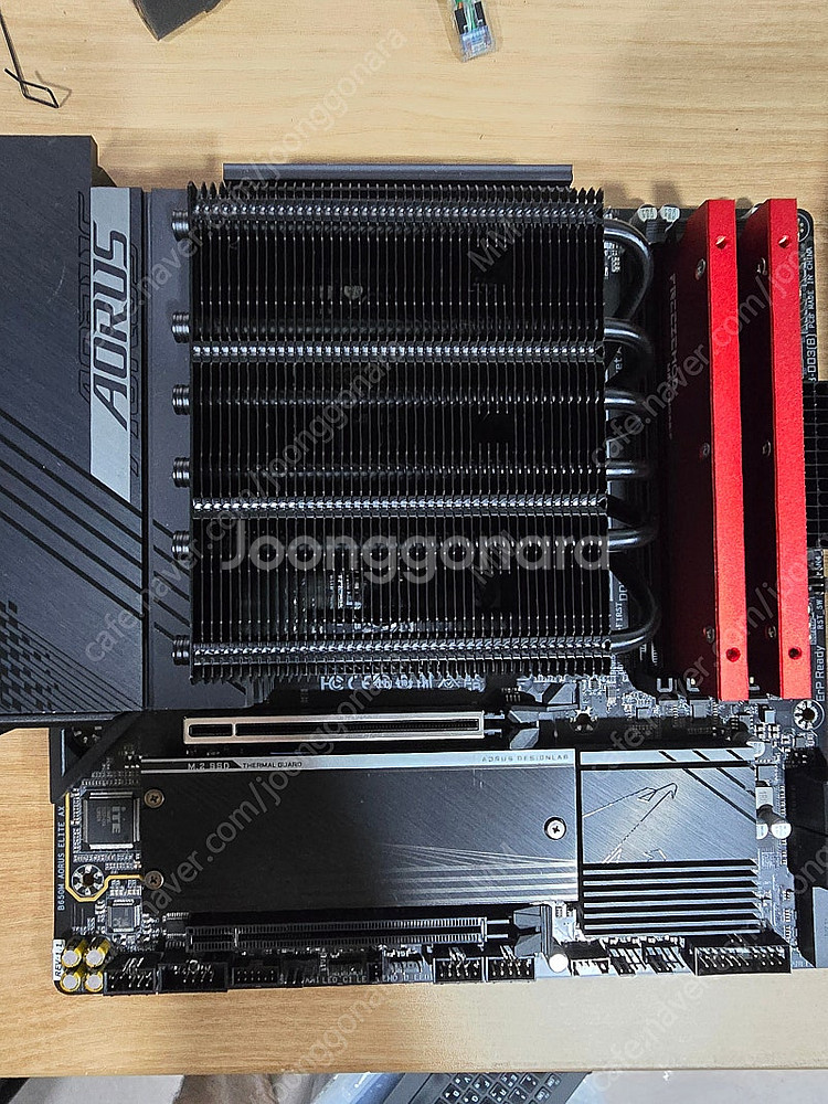 라이젠7 7700 / 가가바이트 B650M AORUS ...--0