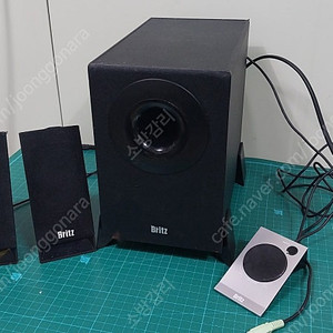 브리츠 BR-2900 2.1채널 스피커