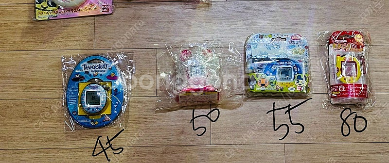 다마고치 액정완구--4