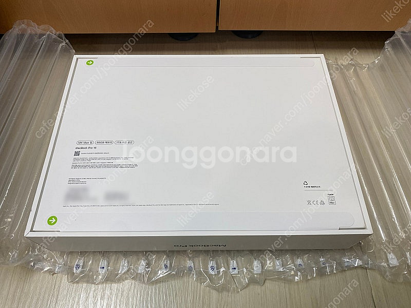 2025 맥북프로 16 M4 Max 맥스 16core ...--2