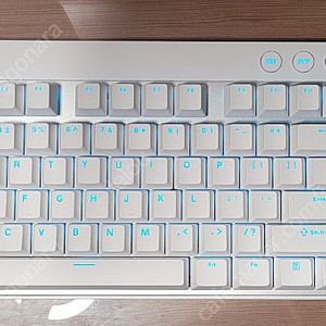 MCHOSE Mix 87 256k 아폴로 자석축