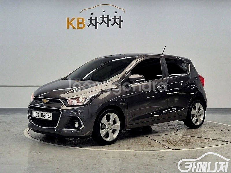 [쉐보레]더 넥스트 스파크 LTZ (5인승) 2016 ...--0