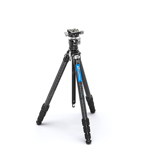 레오포토 Mr.Y 미스터와이 LY-224C+LH-25R 카본 삼각대 블랙