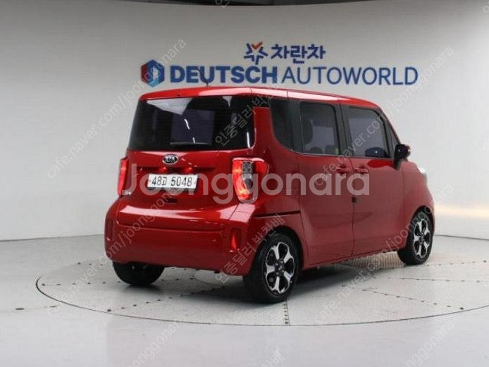 레이중고 상태깔끔 문제없는중고차 관리잘됨 완전무사고--7