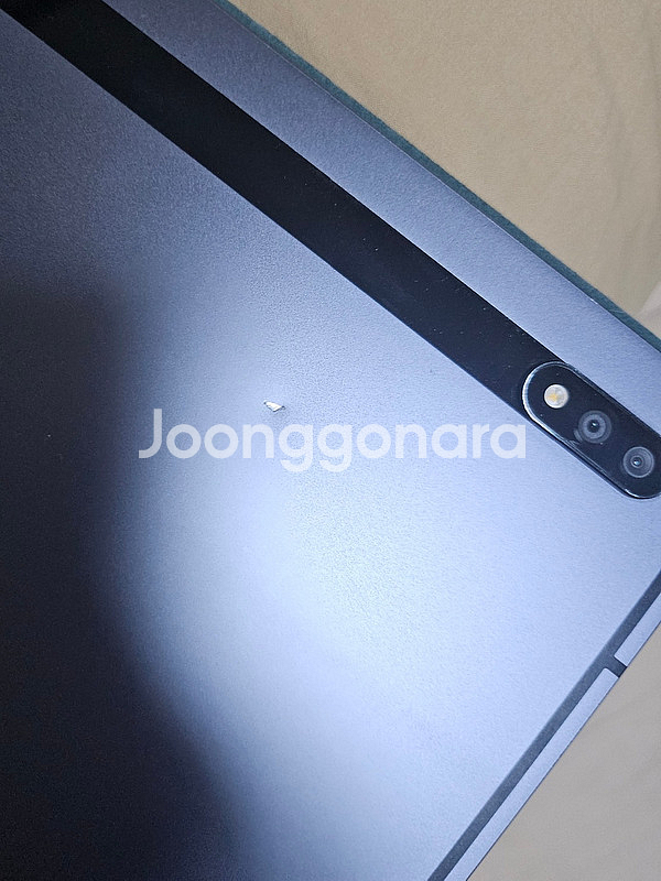 갤럭시탭 S7 256GB 와이파이모델--3