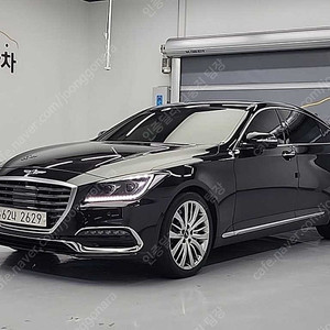 제네시스 G80 중고 제네시스 중고 가격 2018년식 74,640km 3.3 GDI AWD 프레스티지 중고자동차