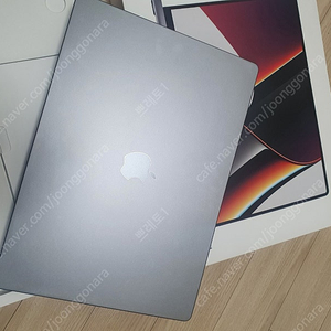 맥북 프로 16인치 m1 max 512g