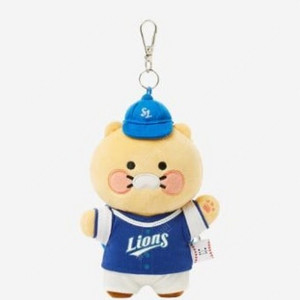 춘식이 삼성라이온즈(KBO) 키링