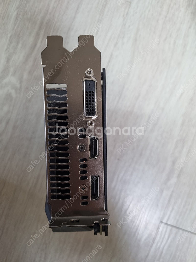 Asus gtx 1660 팝니다.--0