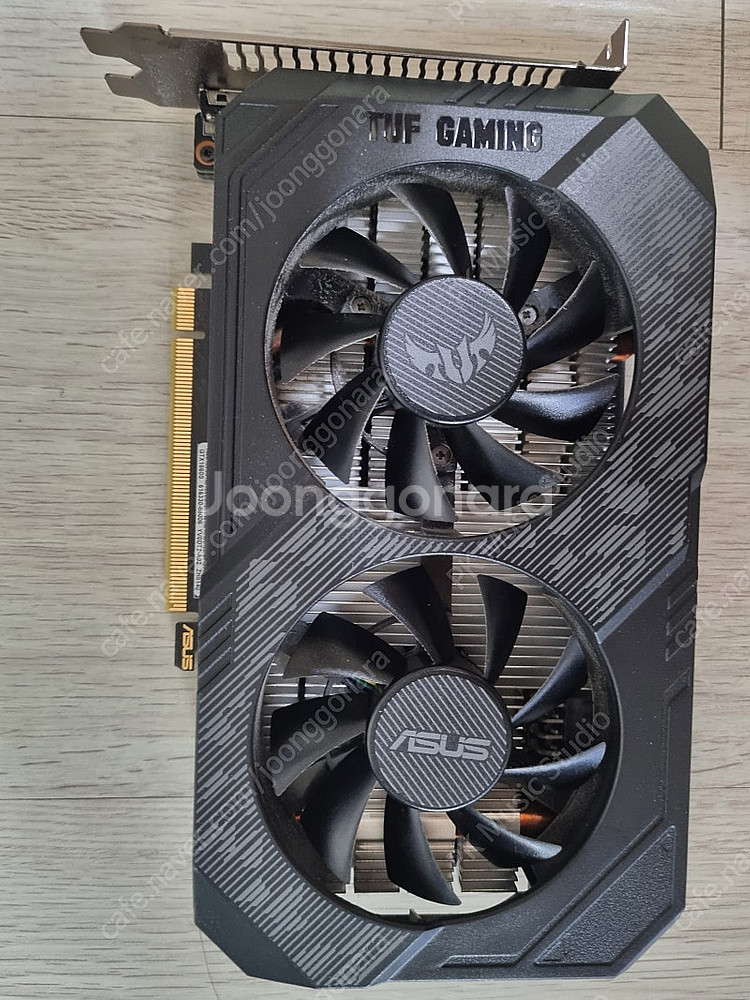 Asus gtx 1660 팝니다.--1