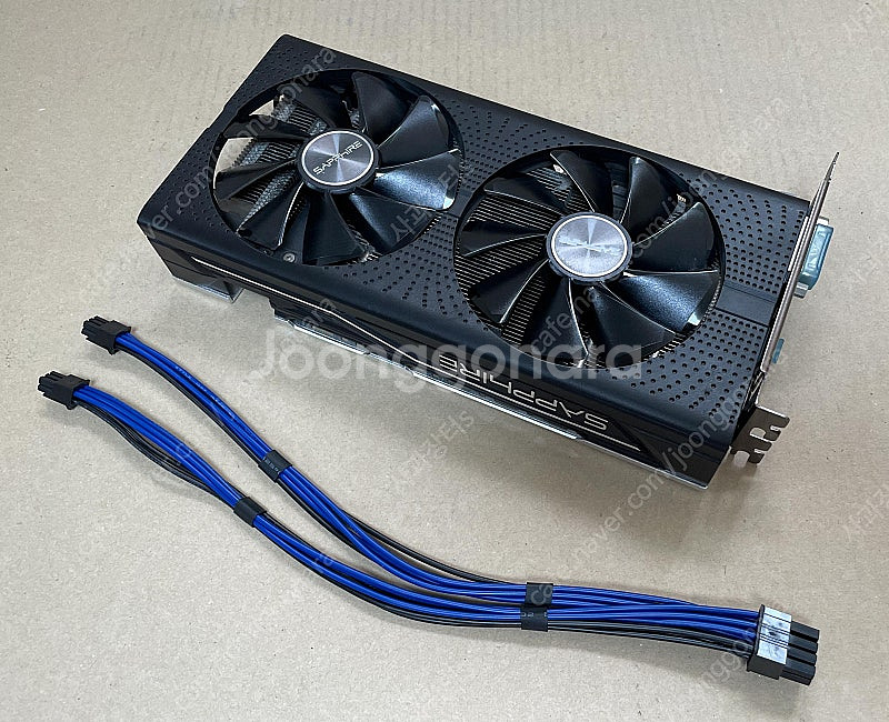 맥프로용 AMD RX580 8GB 그래픽카드, 맥프로 ...--0