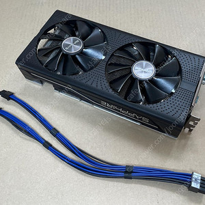 맥프로용 AMD RX580 8GB 그래픽카드, 맥프로 그래픽 Mac Pro 2009 2010 2012, - 맥용 롬플래싱 -