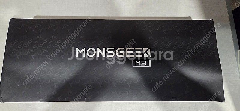 Mpnsgeek M3 팝니다--0