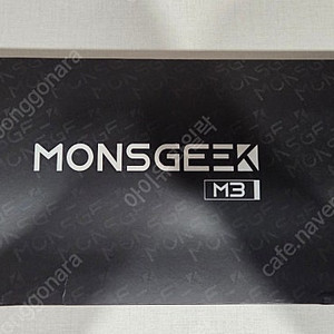 Mpnsgeek M3 팝니다