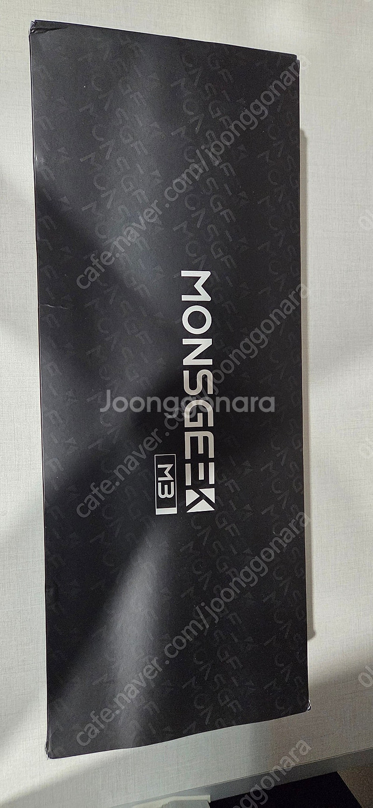 Mpnsgeek M3 팝니다--1