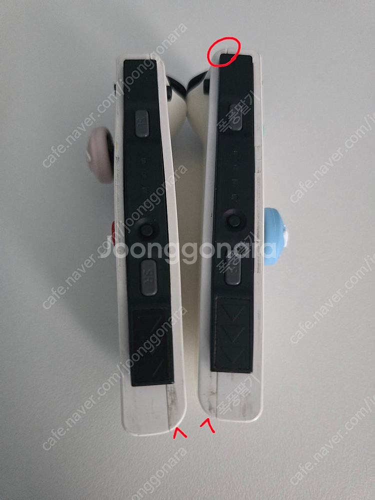 닌텐도 스위치 베터리 개선판--7