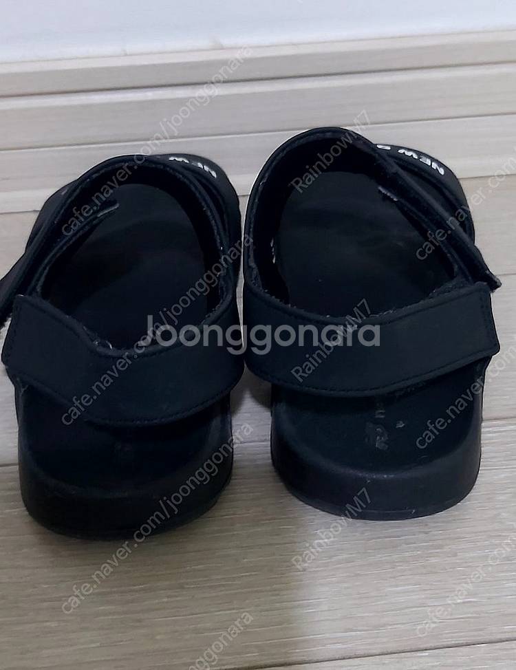 유아동 키즈 샌들 뉴발란스, 마블 스파이더맨 샌들 모음--2