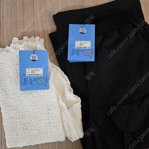 비이제이 베베베베 주니어 비품세일 스트링카고팬츠 링클터틀넥 XS