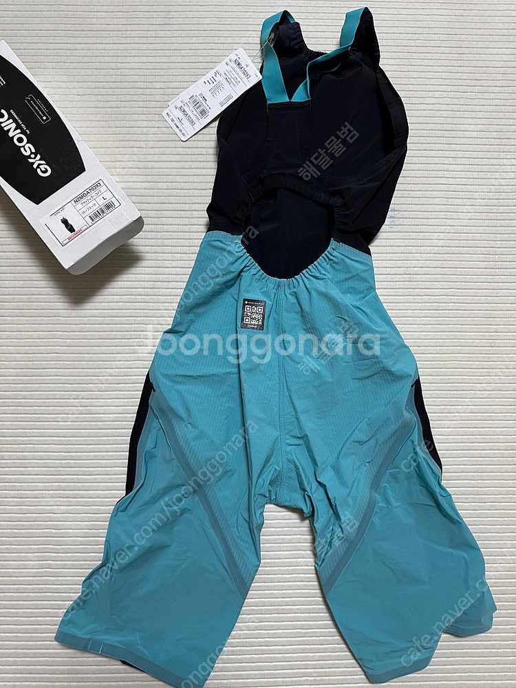 (새상품) 미즈노 GX SONIC 6 ET 시합복 5부...--1