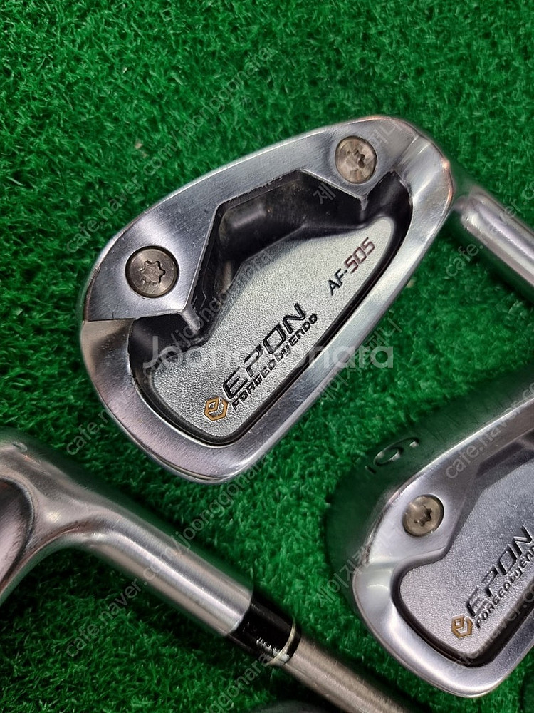 EPON 에폰 AF-505 아이언세트 - 스틸파이버 i...--1