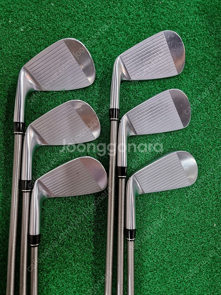 EPON 에폰 AF-505 아이언세트 - 스틸파이버 i...--2