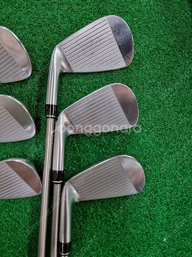 EPON 에폰 AF-505 아이언세트 - 스틸파이버 i...--3