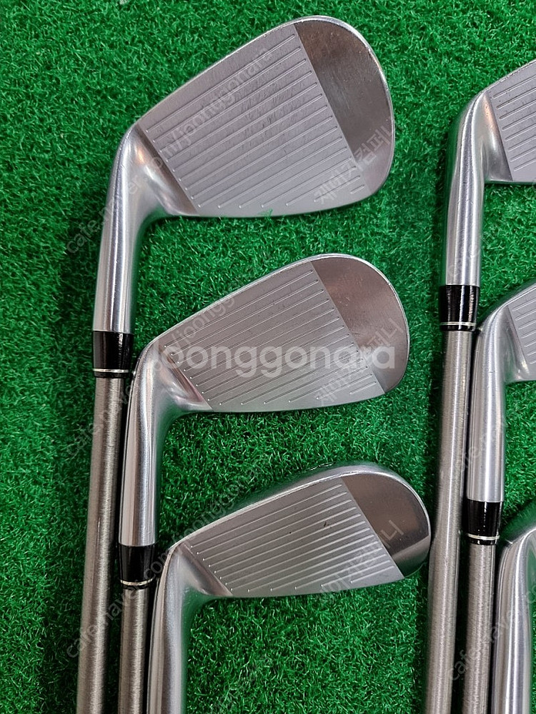 EPON 에폰 AF-505 아이언세트 - 스틸파이버 i...--4