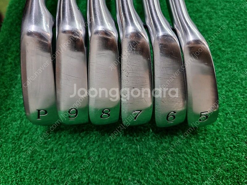 EPON 에폰 AF-505 아이언세트 - 스틸파이버 i...--5