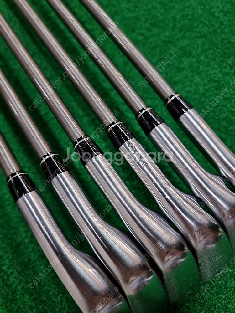 EPON 에폰 AF-505 아이언세트 - 스틸파이버 i...--6