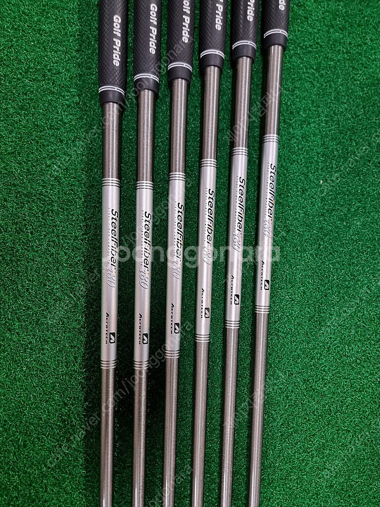 EPON 에폰 AF-505 아이언세트 - 스틸파이버 i...--7
