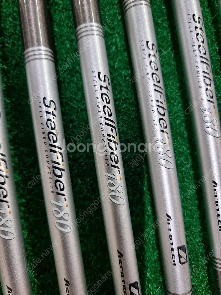 EPON 에폰 AF-505 아이언세트 - 스틸파이버 i...--8