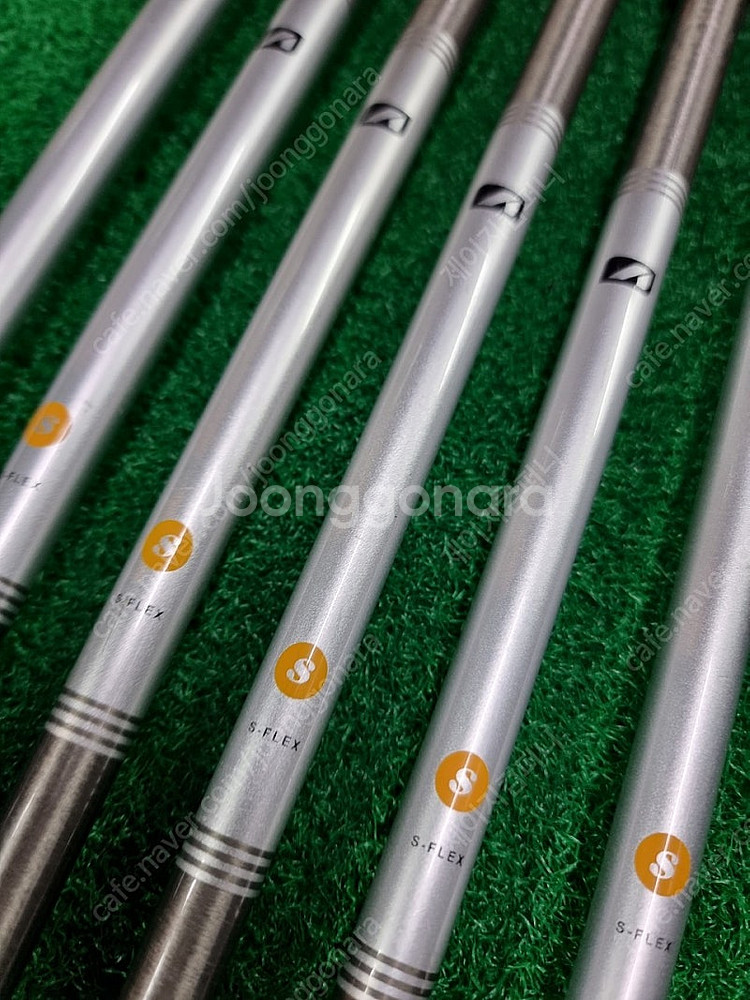 EPON 에폰 AF-505 아이언세트 - 스틸파이버 i...--9