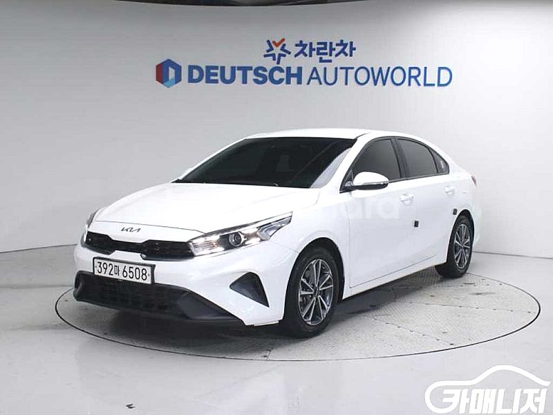 기아 더뉴 K3 2세대 1.6 가솔린 프레스티지 중고 ...--0