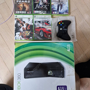 Xbox360
