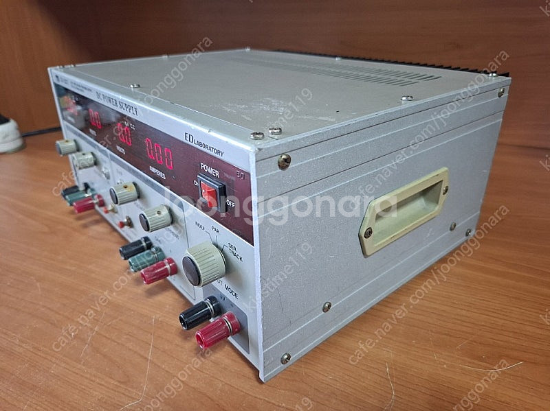 ED ED-333T Dc Power Supply 파워서...--1