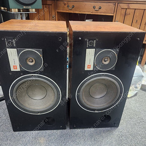 JBL L26 스피커(전투용)