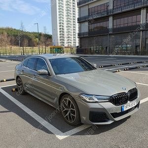 BMW 530E LCI 운용리스승계 (두달 리스비 지원, 승계비용 지원 총 250만원 이상)