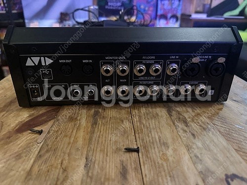 AVID Mbox Studio 판매합니다.--0
