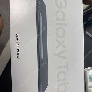 [미개봉] 갤럭시탭 s10 울트라 256GB WIFI 문스톤 그레이