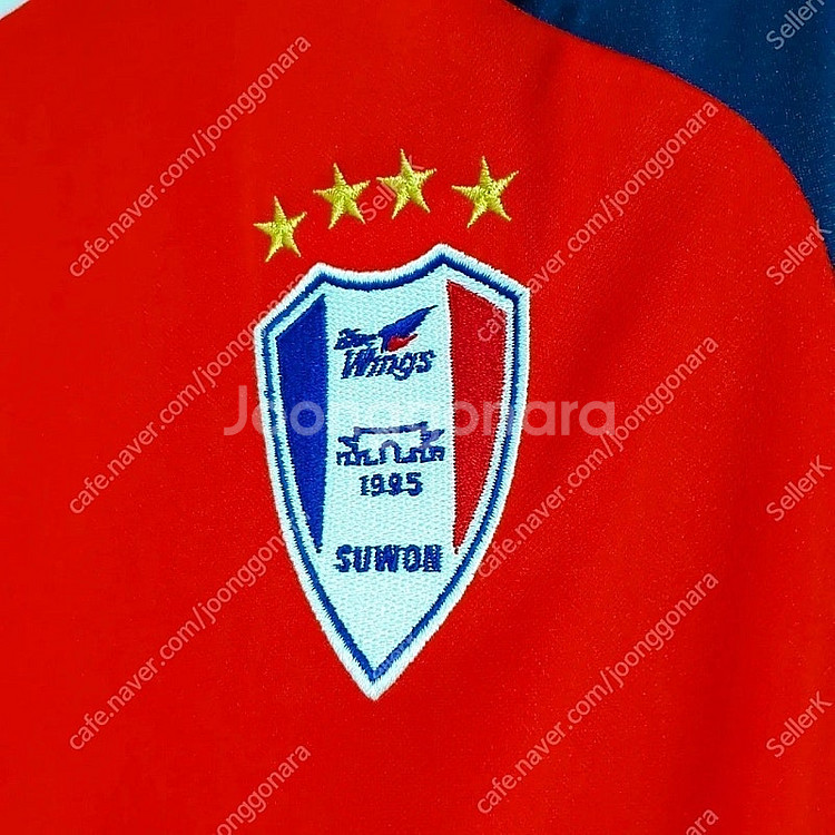 수원 삼성 블루윙즈 2015 골키퍼 1st 반팔--2