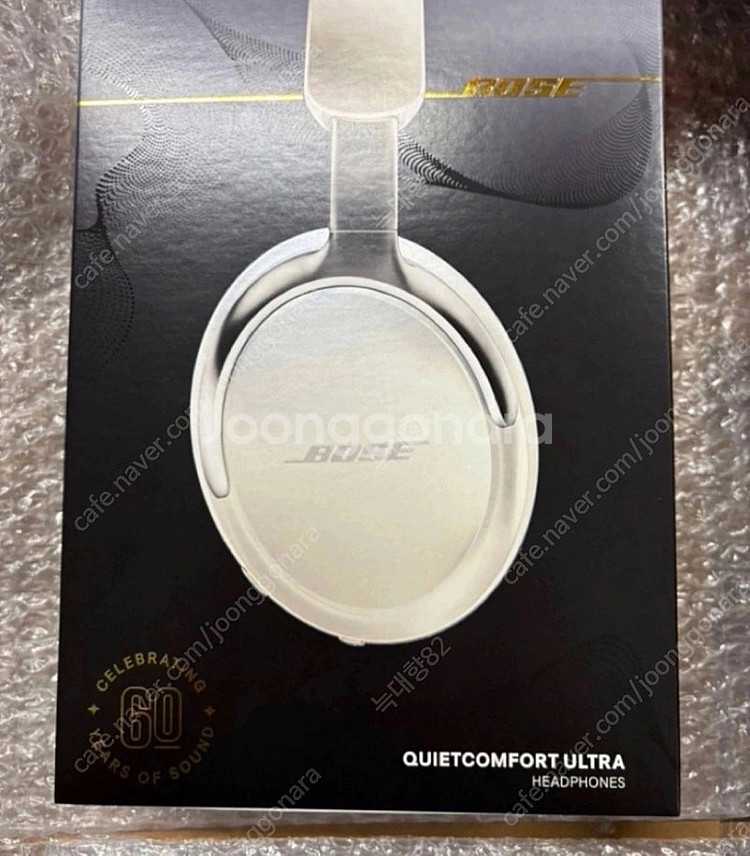 (서울) 다이아몬드 // 미개봉 BOSE 보스 QC 울...--0