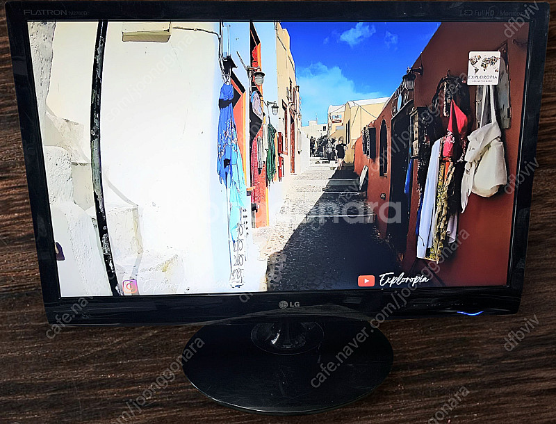 LG 27인치 디지털TV LED TV M2780D 팝니...--0